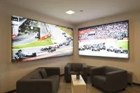 Hotel Motodrom Hotel a Reilingen