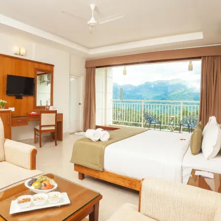 The Fog Munnar (Resort & Spa)