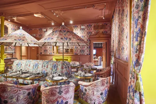 Mama Shelter Rennes Restauration Photos