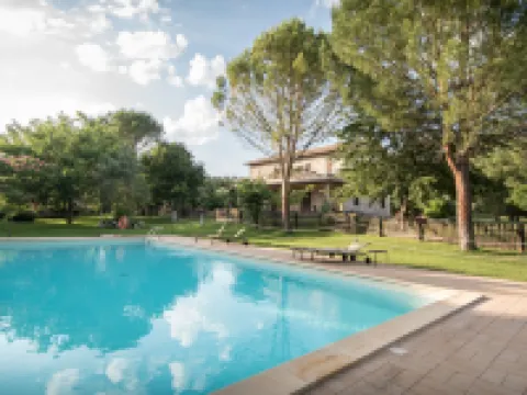 アグリツーリズモ イル ジャルディーノ ディ チリエージ アッシジのホテル