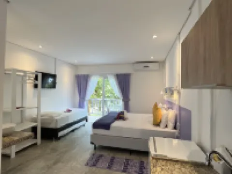 Saint Germain Wind Residence Hotels in Amontada