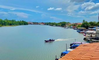 Hotel Beira Rio Preguiças