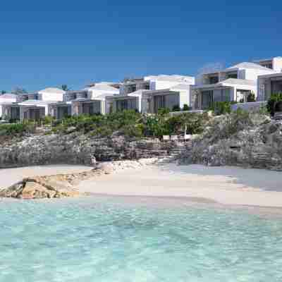 Rock House Hotel Exterior