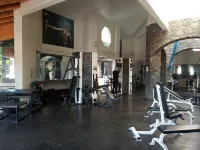 珊瑚庫埃納瓦卡度假及Spa酒店 - 健身室/gym room