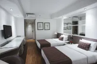 Hotel Golden Park Campinas Cambuí by Nacional Inn Các khách sạn gần Campos Salles Center of Science, Writing, and Art Museum