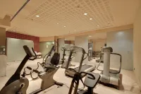 Hotel Badalona Tower - Phòng Gym
