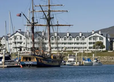 Oceano Hotel and Spa Half Moon Bay Harbor Hotels in Half Moon Bay