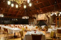 Overlook Lodge and Stone Cottages at Bear Mountain - petit déjeuner