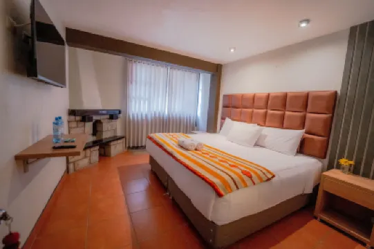 NaturaLodge Machu Picchu Hoteles cerca de Santuario Histórico de Machu Picchu