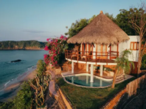 Zoa Hotel Hotels in Santa Maria Tonameca