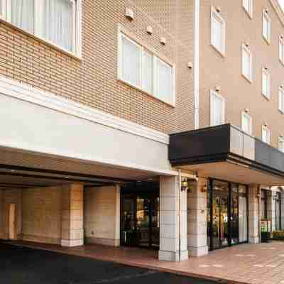 つくばの湯アーバンホテル Hotel Exterior