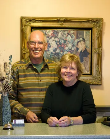 Sunset Motel Moriarty