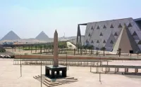 Arkan Egyptian Museum Hotel Các khách sạn ở Kerdasah
