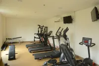 ทรีพาร์คอพาร์ทเมนท์สะดวกสบาย 1 ห้องนอน - ที่มีฟิตเนส