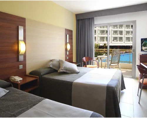 AQUA Hotel Aquamarina & Spa Habitaciones Photos