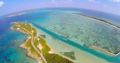ホテル周辺 ホテル ライジング サン 宮古島の写真