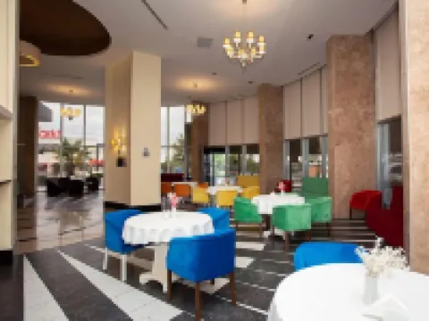 Konak Park Hotel Hotels in Yomra