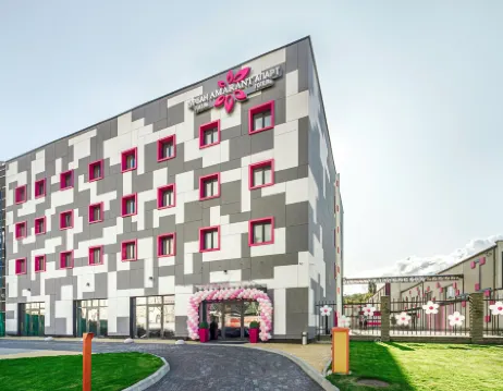 Amarant Urban Hotel & Conference Center by Chm