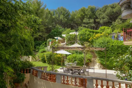 Villa le Port d'Attache Hotels in Vallauris