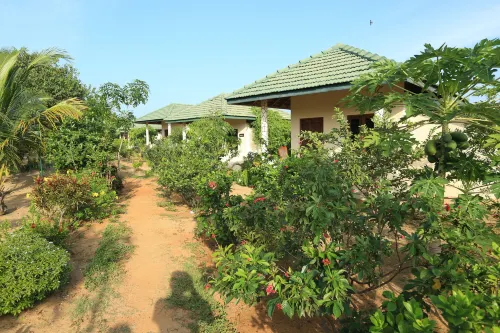 Paper Moon Kudils Hotels in Ampara