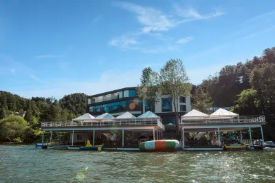 SS Resort Hotels in Gapyeong