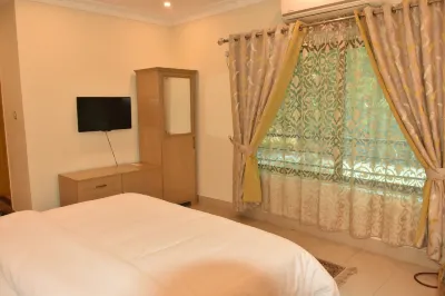 The Life House Hotel in zona Saudi Pak Tower Building
