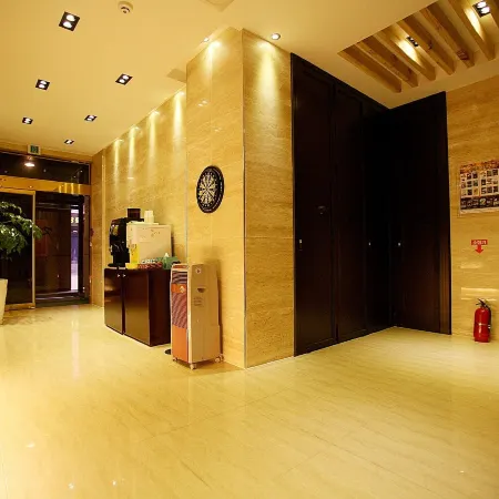 Cheonan K Hotel