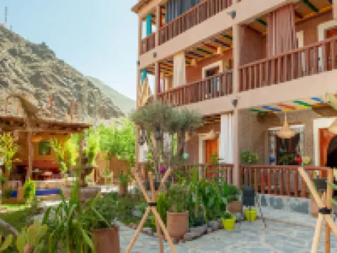 Smile House Imlil Hotels in Imlil