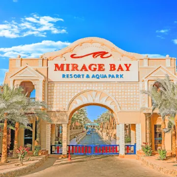 Mirage Bay Resort & Aqua Park Отели в г. Хургада