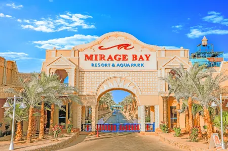 Mirage Bay Resort & Aqua Park Отели в г. Хургада