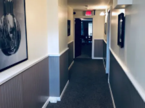 Lodging at the Gaffer Inn Hotels in Corning