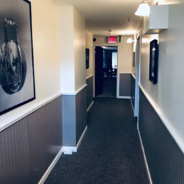 Lodging at the Gaffer Inn