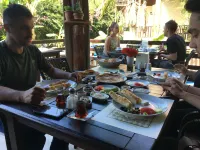 Alya Hotel Göcek - servizio colazione