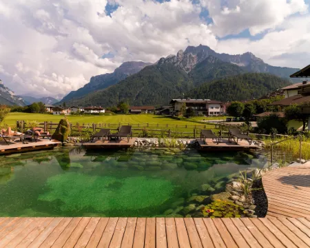 Waidringer Hof 4 Sterne Superior Hoteles en Waidring