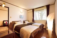 Kitakaruizawa Petit Hotel Etoile Avenue Hotel di 