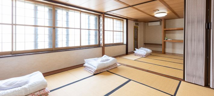 Minatoso Hotel di Jōetsu, Niigata