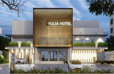 Yulia Hotel Gorontalo Hotel dekat Bensol