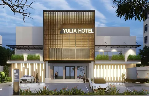 Yulia Hotel Managed by HIG