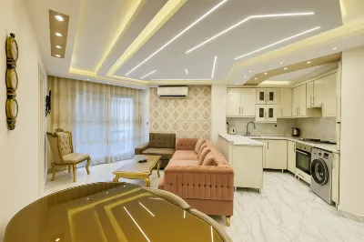 Port Said Tourist Resort Luxury Hotel Apartments Отели в г. 