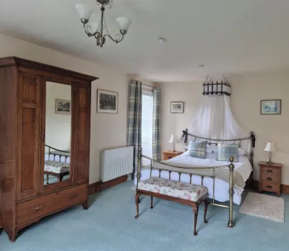 No.3 The Old Convent. 鄰近卡利多尼安運河的酒店