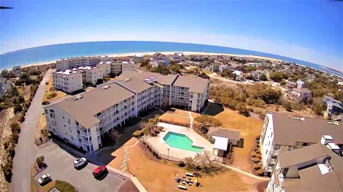 Point Emerald Villas B101 - Oceanside condo in Emerald Isle
