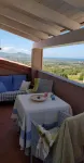 Affaccio sul Golfo dell'Asinara