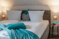 Seewiefke - Die Wohlfühl-oase mit Viel Platz Hotel di Krummhorn