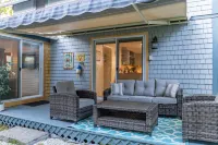 Steps to Restaurants, Shops & Waterfront, Bar Island, Free 2-Car Parking,  Wi-fi