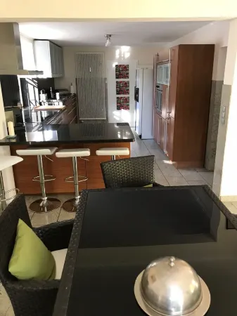 Holiday house in the nature reserve Schwalmtal