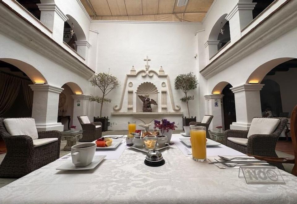 Al Waha Palace HotelOver view