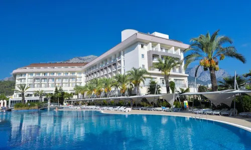 AlkoA§lar Exclusive Kemer Hotel