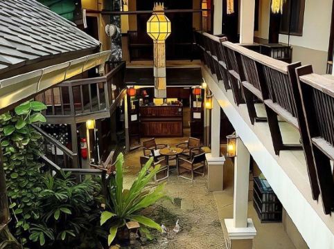 ทรายทองเกสท์เฮาส์