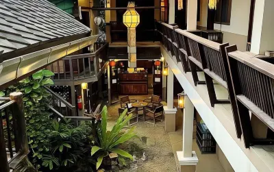 Saithong Guest House Old City Wat Umong Mahathera Chan 주변 호텔