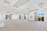 Indoor Pool and Tiki Bar Amenities - Delightful Beachfront Oasis